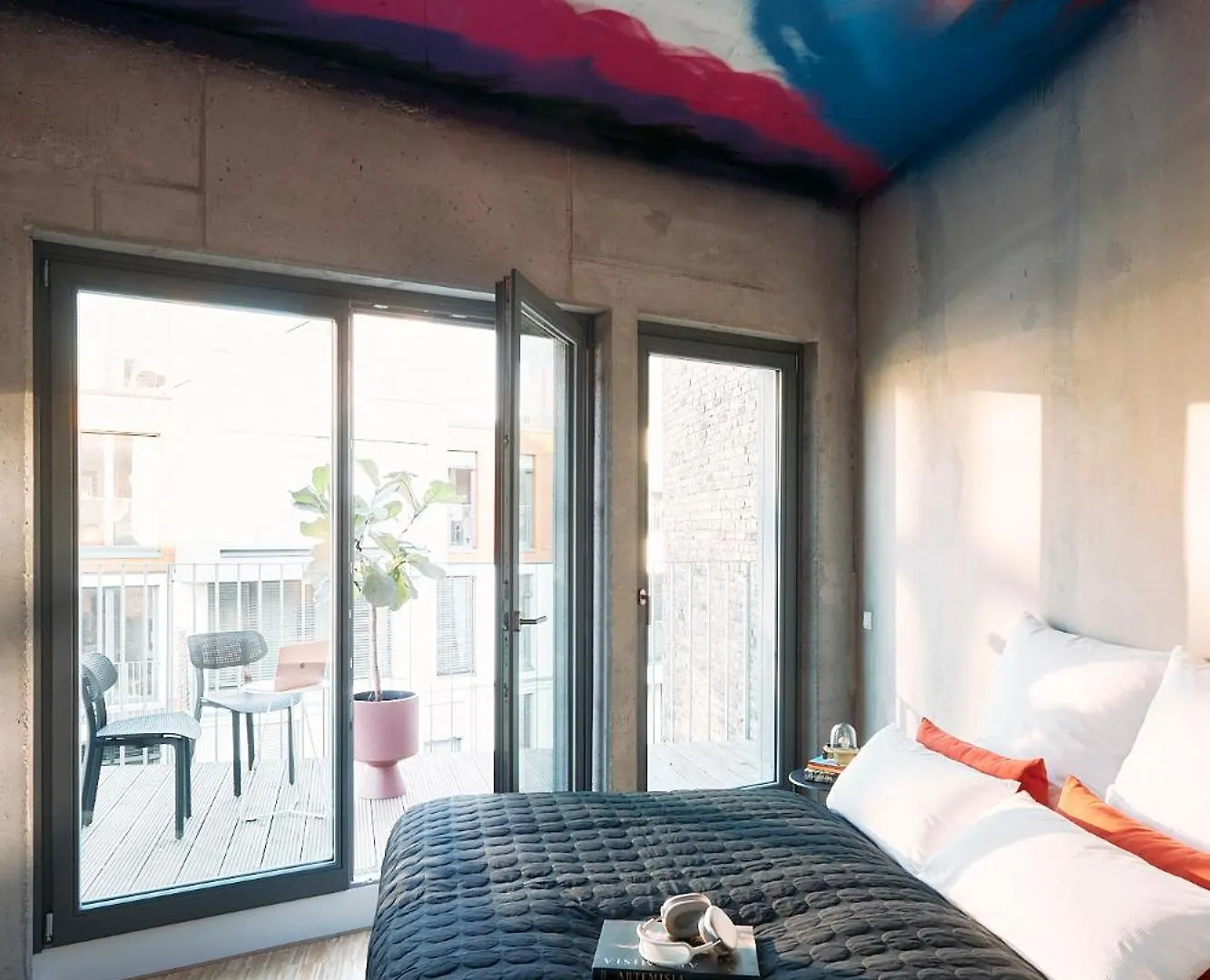 Apartment Ng19. Your Inspiring Homebase. Berlin Germany