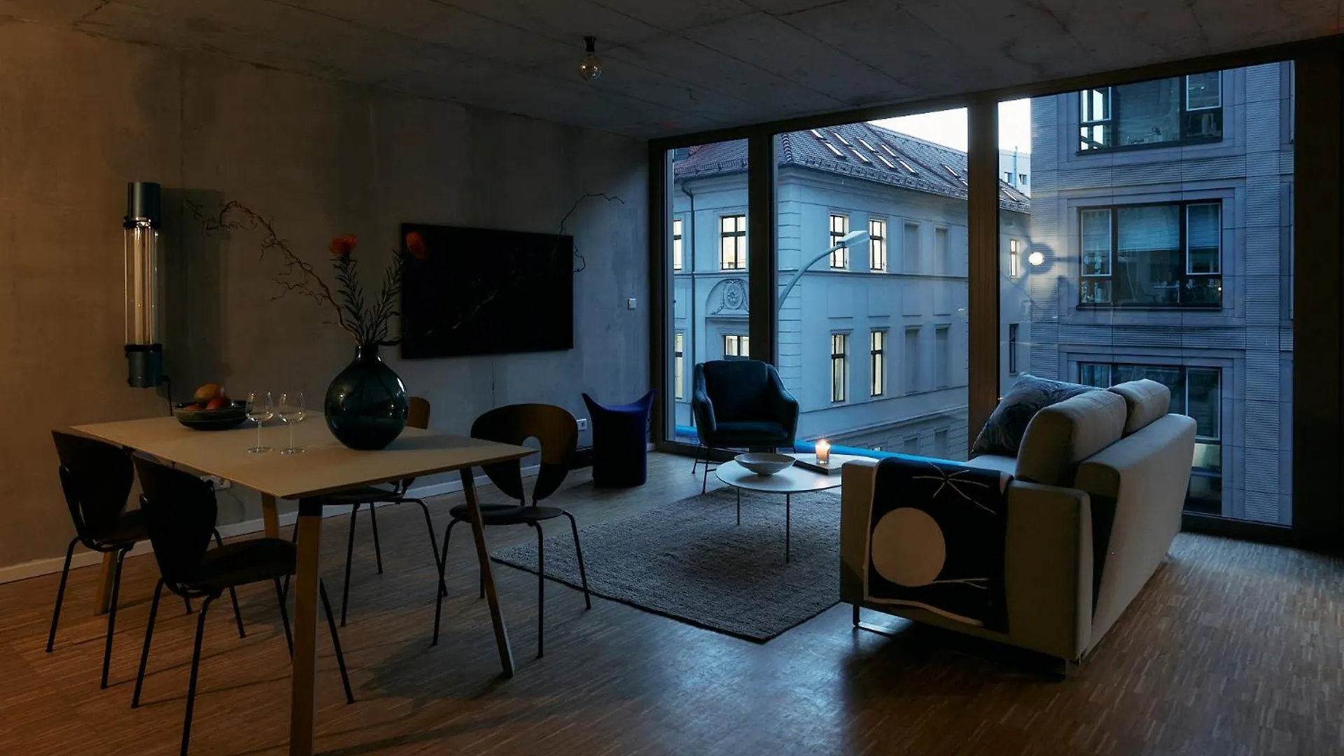 Apartment Ng19. Your Inspiring Homebase. Berlin