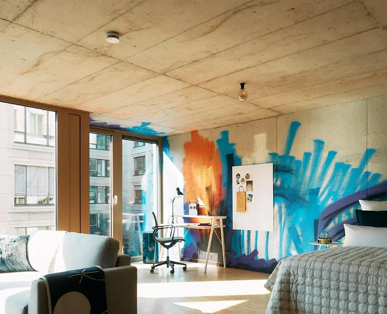 Apartment Ng19. Your Inspiring Homebase. Berlin Germany