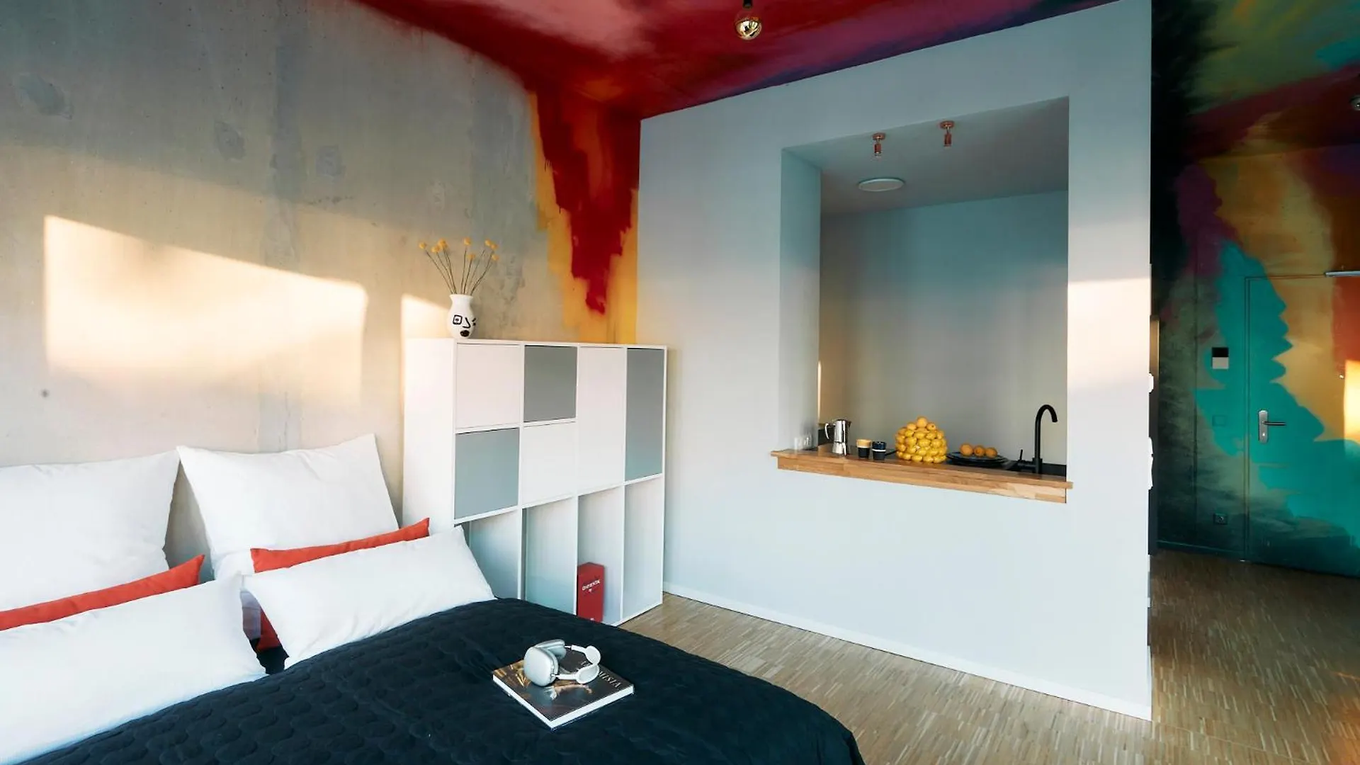 Apartment Ng19. Your Inspiring Homebase. Berlin
