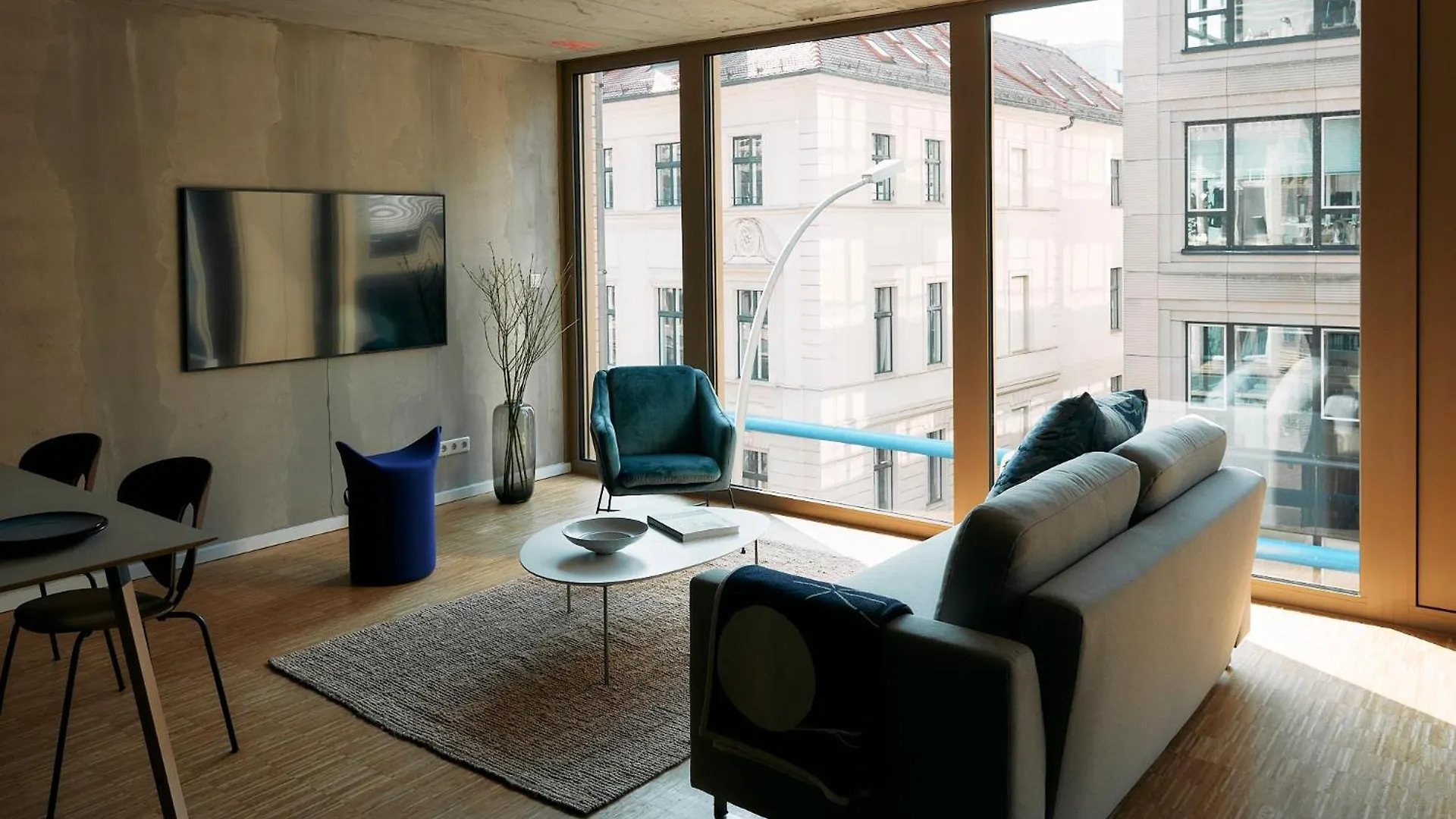 Appartement Ng19. Your Inspiring Homebase. Berlijn Duitsland