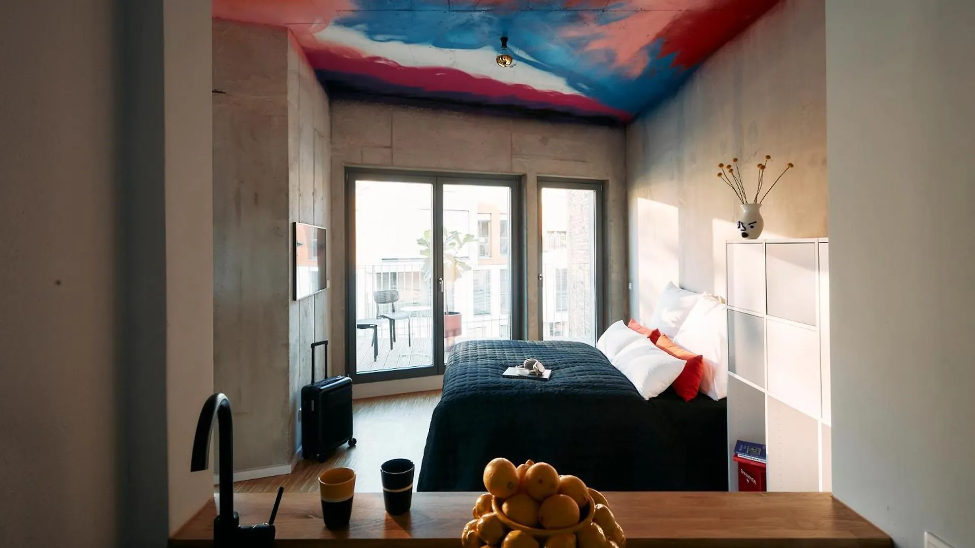 Ng19. Your Inspiring Homebase. Berlin Germany