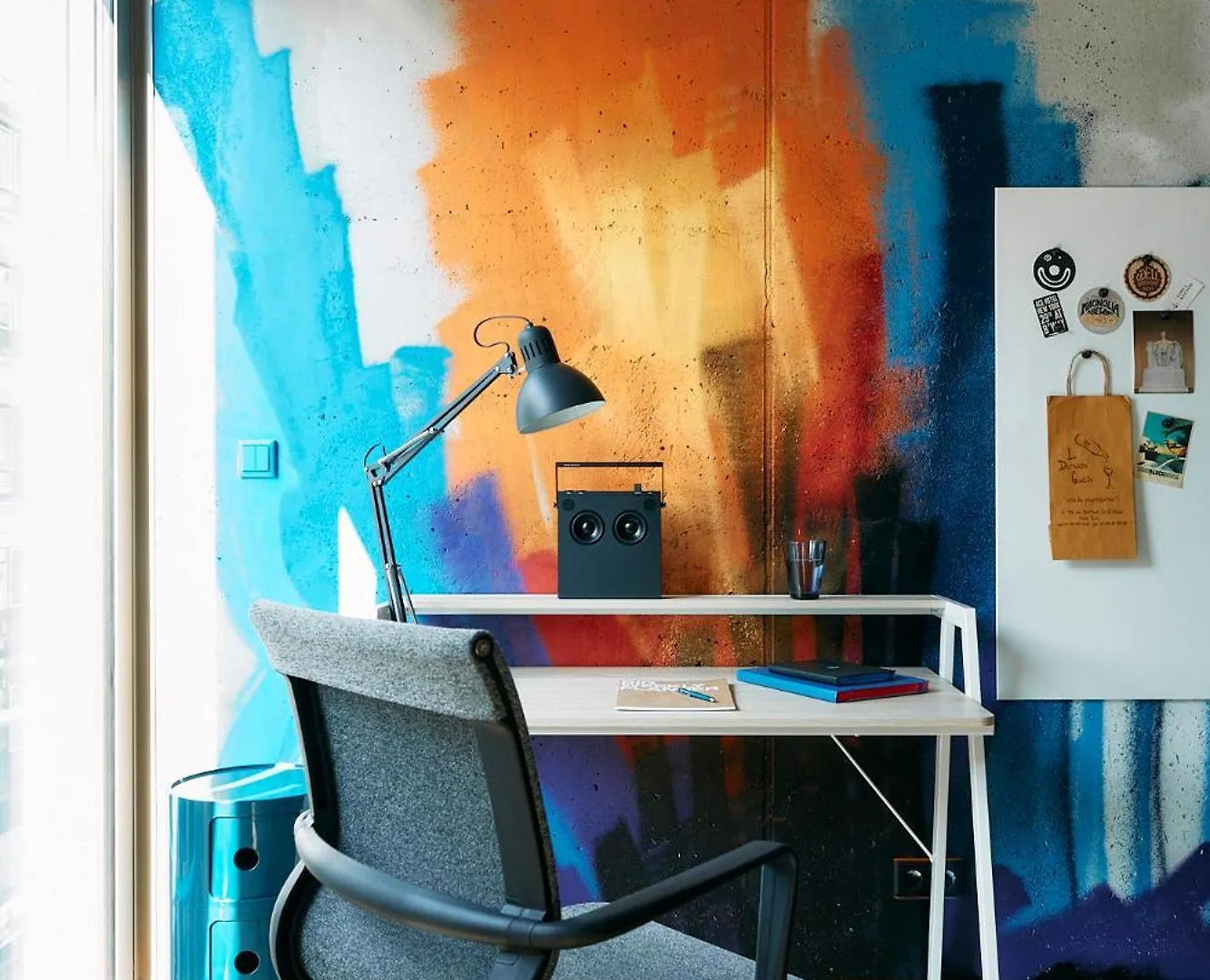 Ng19. Your Inspiring Homebase. Berlin