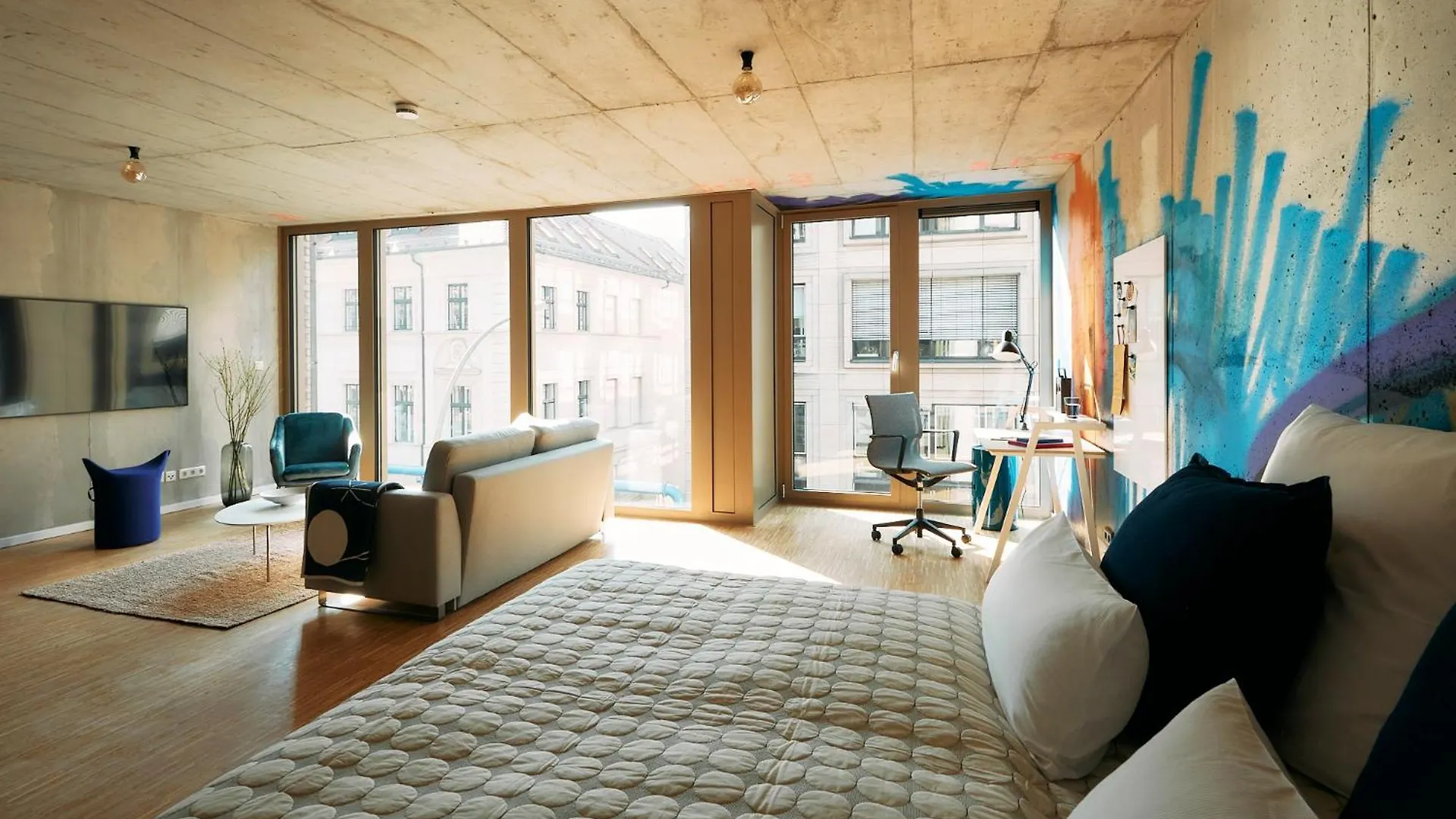 Ng19. Your Inspiring Homebase. Berlin