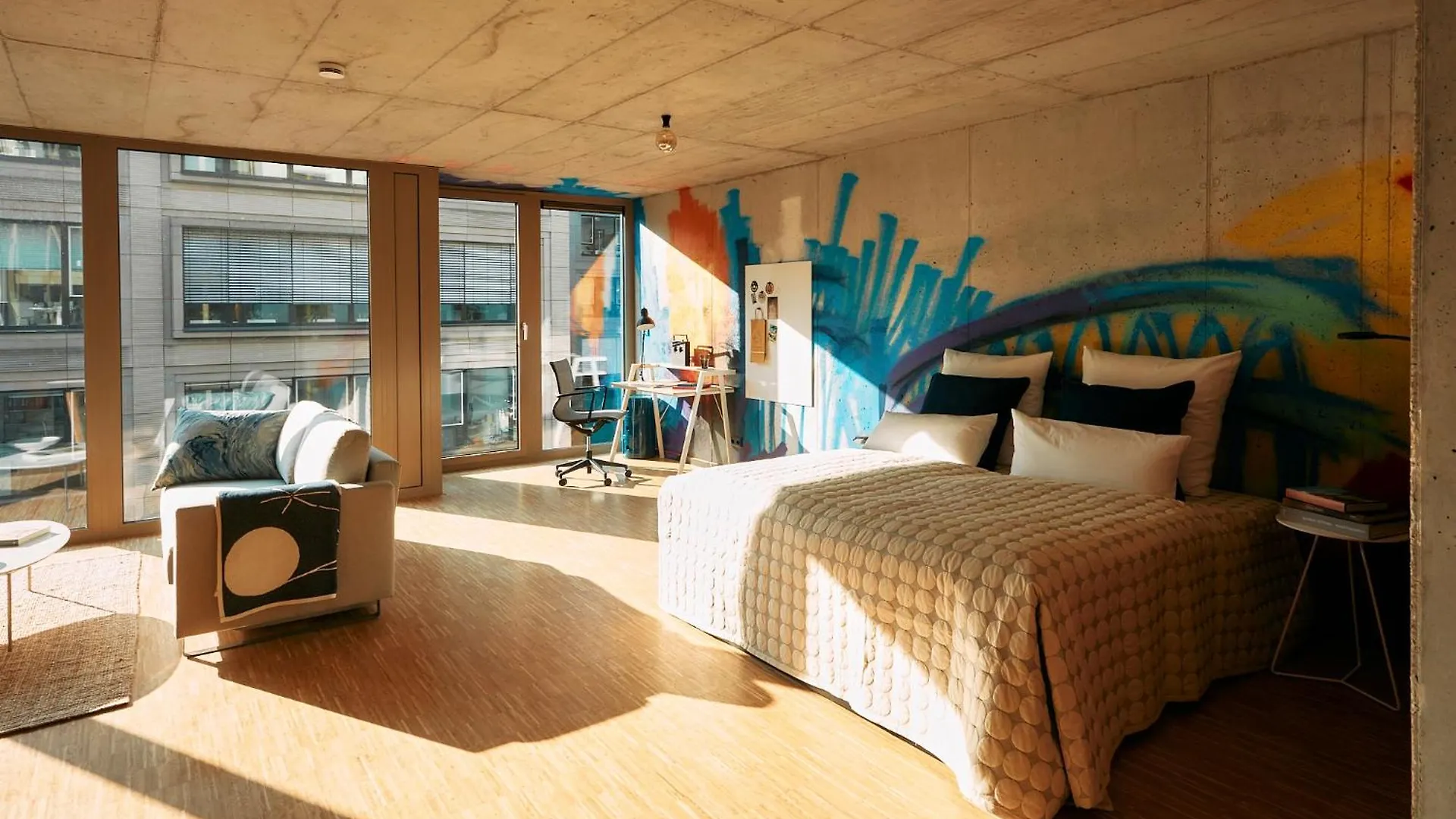 Ng19. Your Inspiring Homebase. Berlin