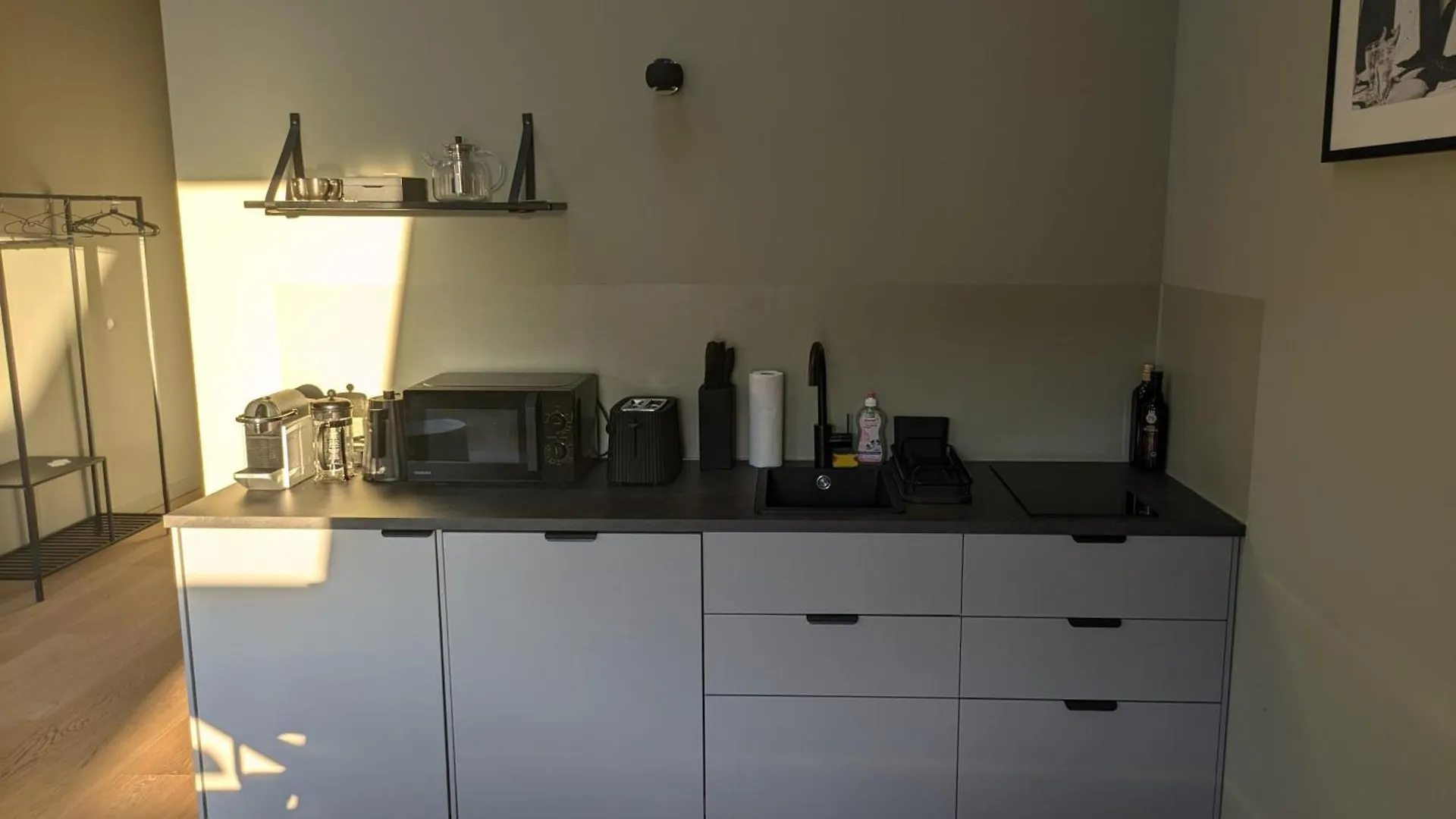Apartment Ng19. Your Inspiring Homebase. Berlin Germany